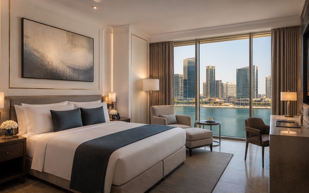 Al Maryah Waterfront Hotel hotel photo 2