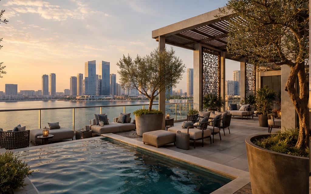 Al Maryah Waterfront Hotel hotel photo 3