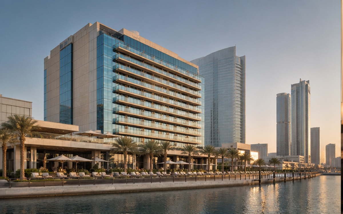 Al Maryah Waterfront Hotel