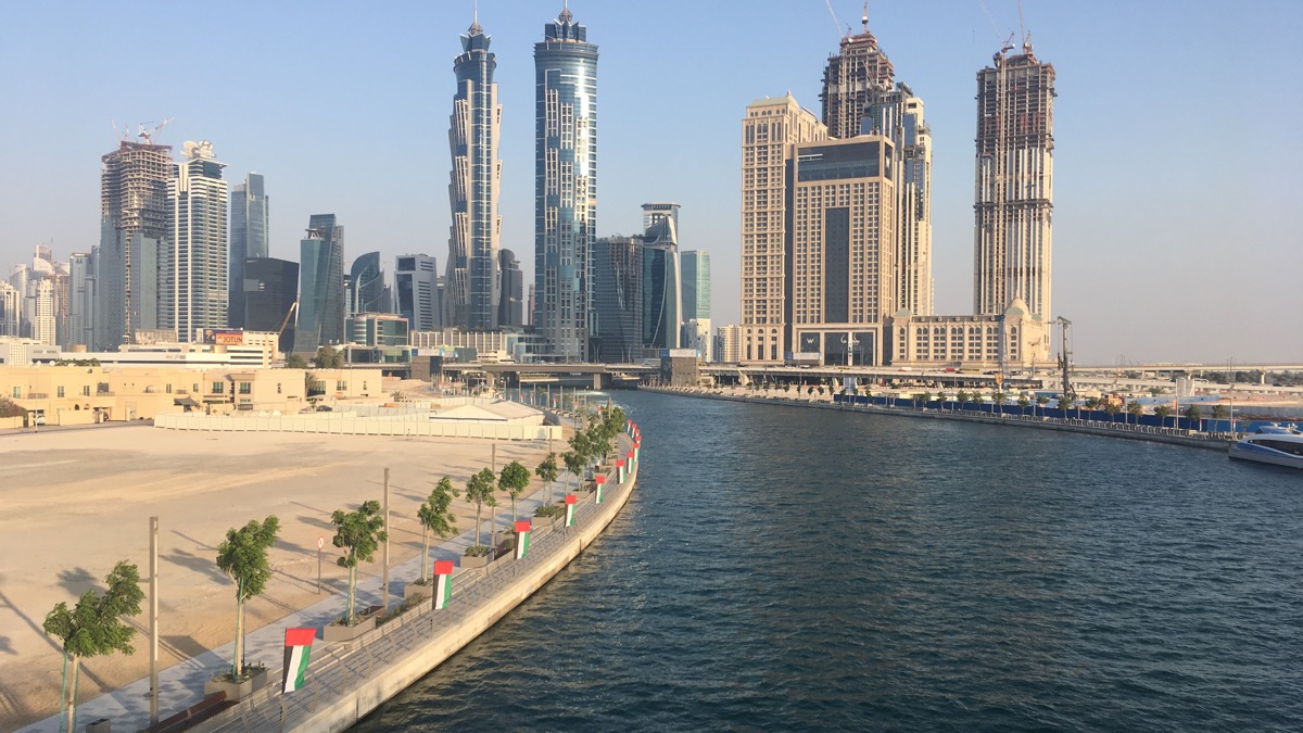 JW Marriott Marquis Dubai