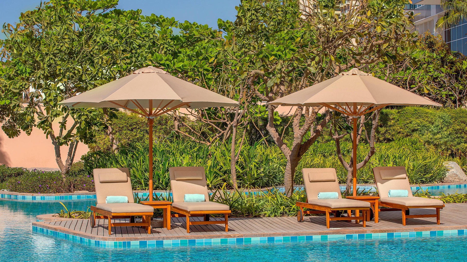 The Ritz-Carlton Dubai hotel photo 1