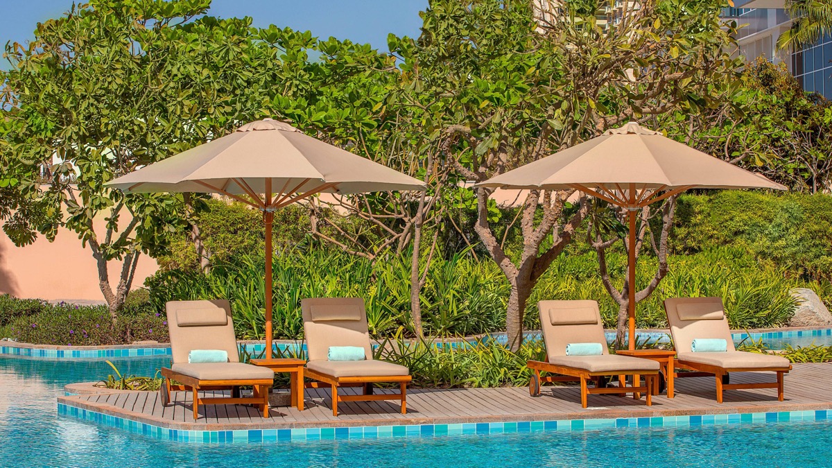 The Ritz-Carlton Dubai