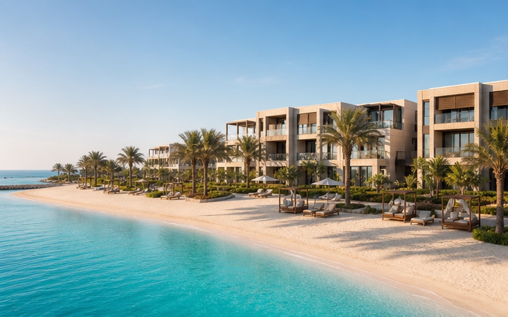 Saadiyat Coral Resort hotel photo 1