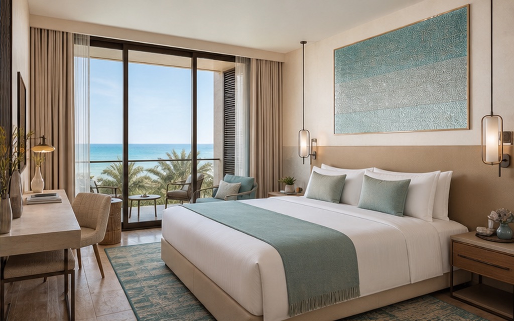 Saadiyat Coral Resort hotel photo 2