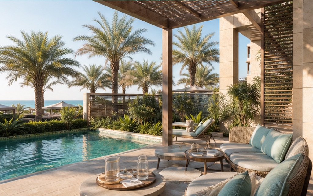 Saadiyat Coral Resort hotel photo 3