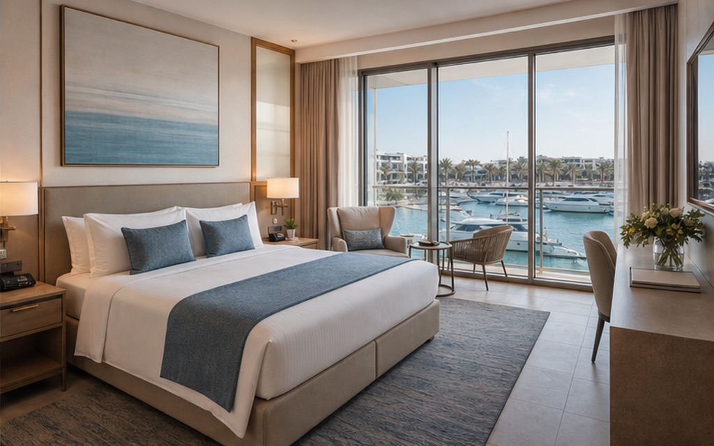 Yas Island Marina Stay hotel photo 2